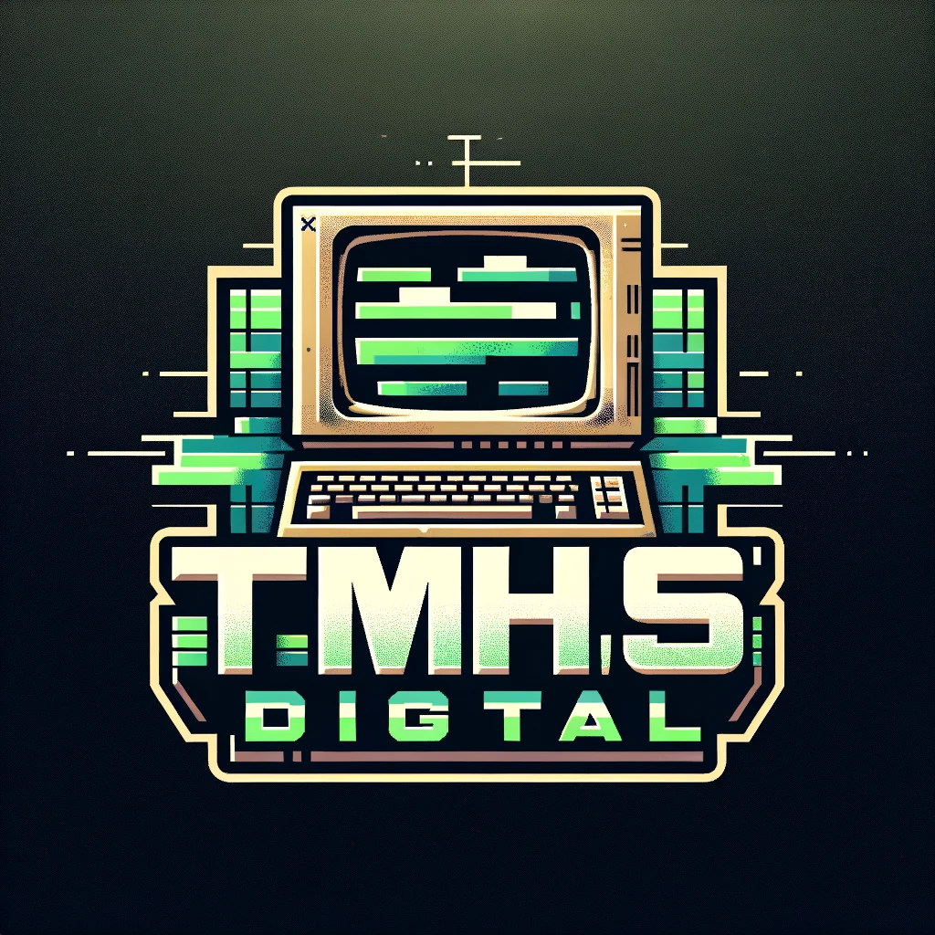 TMHS Digital Logo