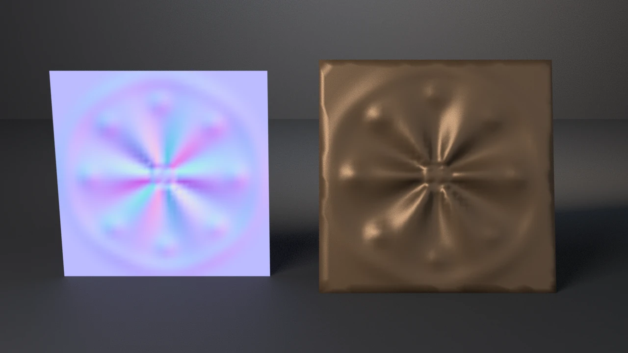 bake-normal-high-to-low render