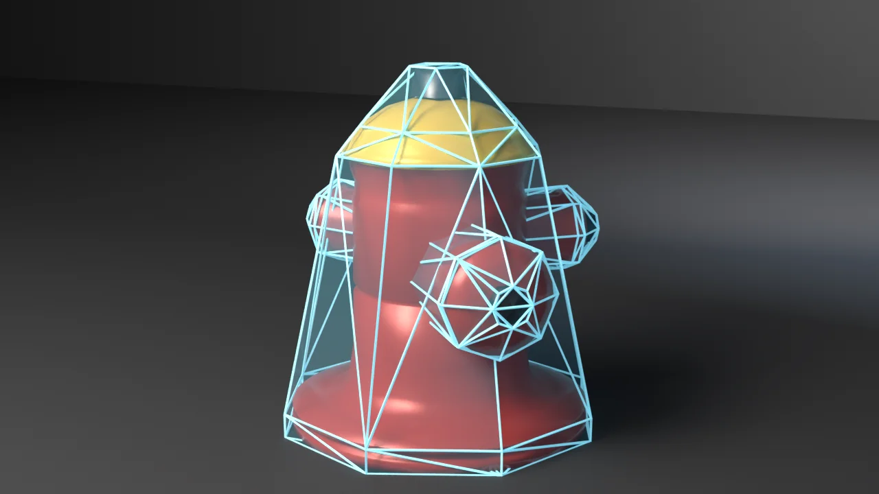 collision-hull-proxy render