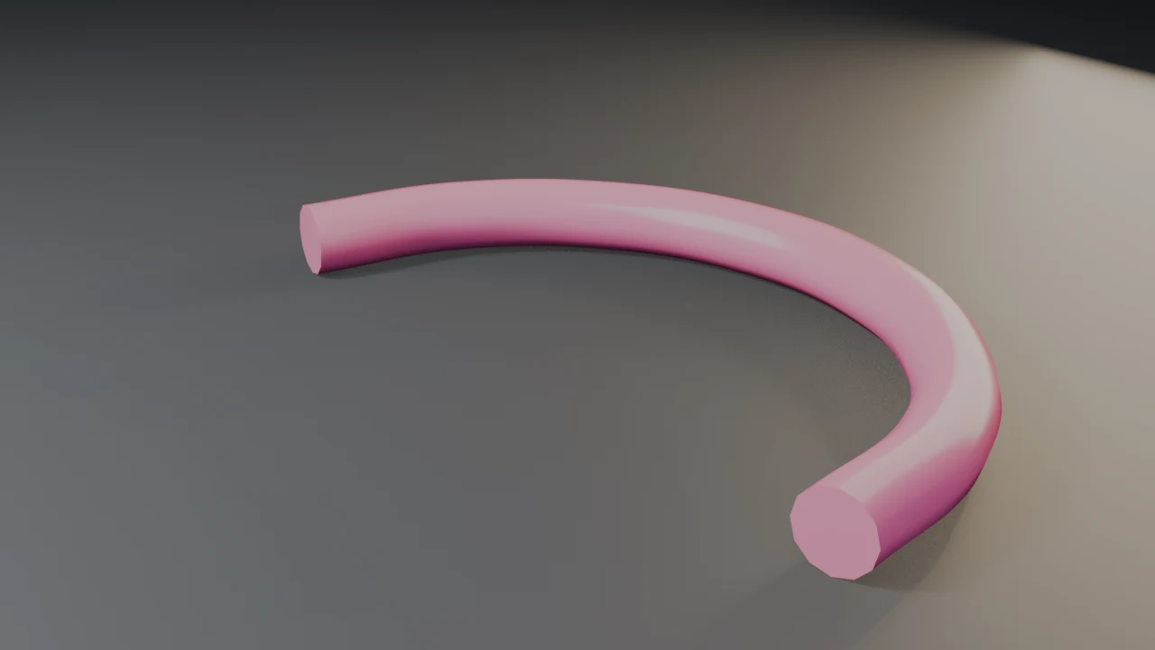 curve-bevel-arc render