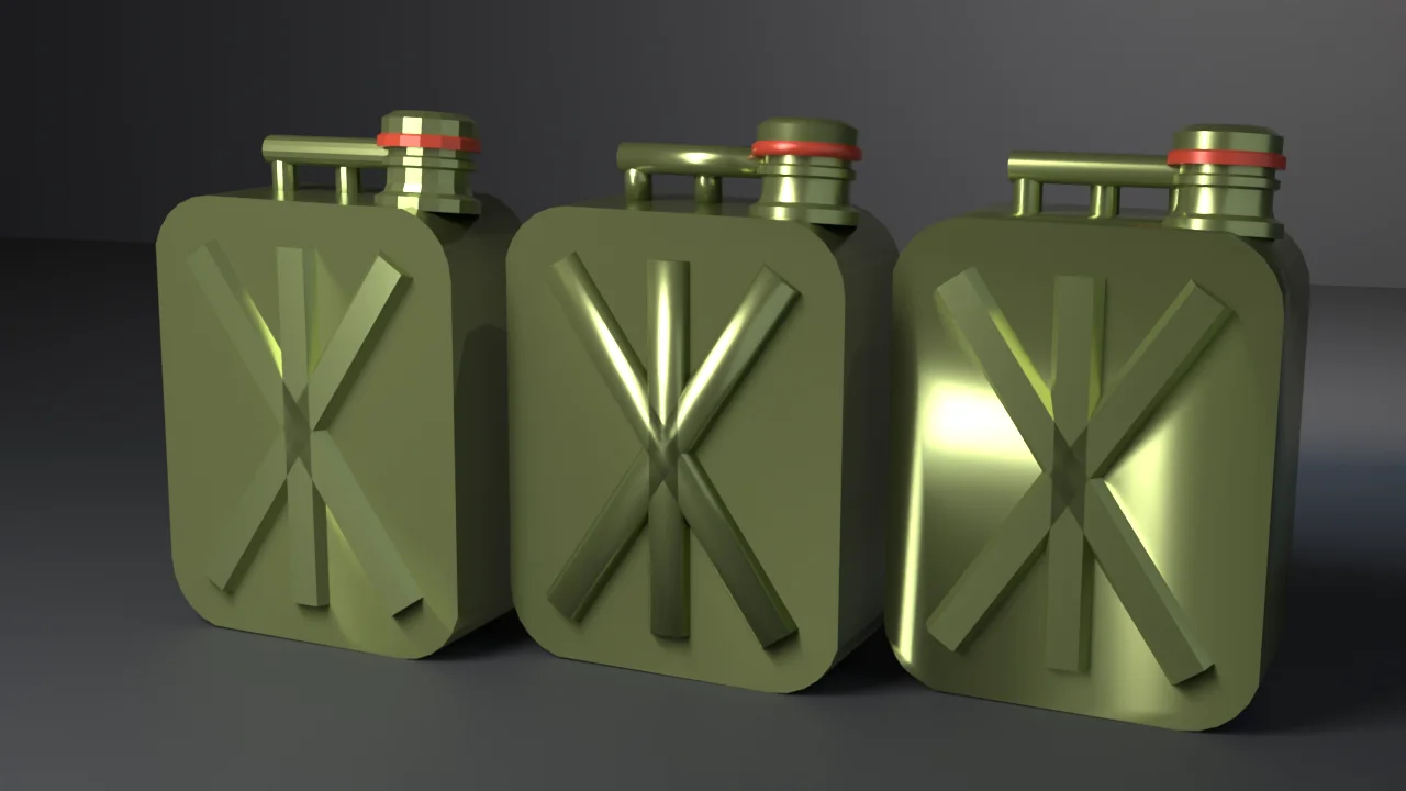 custom-normals-shade render