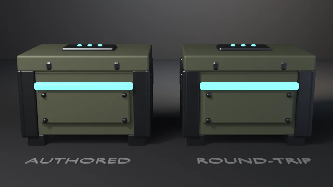gltf-export-roundtrip render