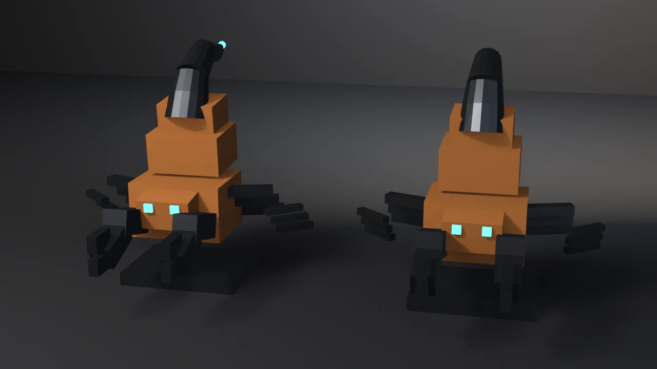 gltf-skin-roundtrip render
