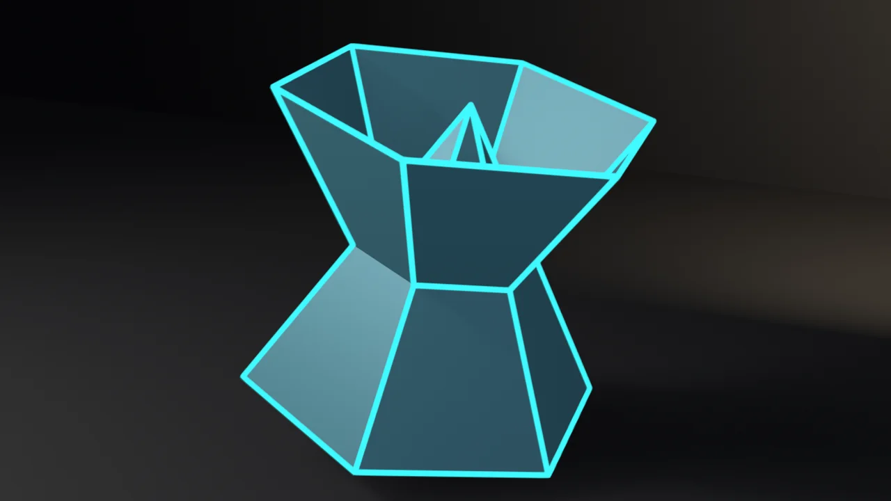 gp-lineart-contour render
