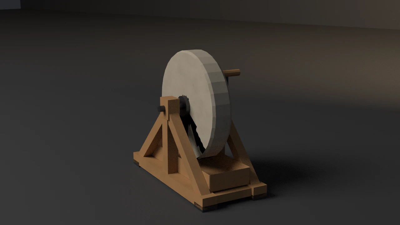 grindstone render