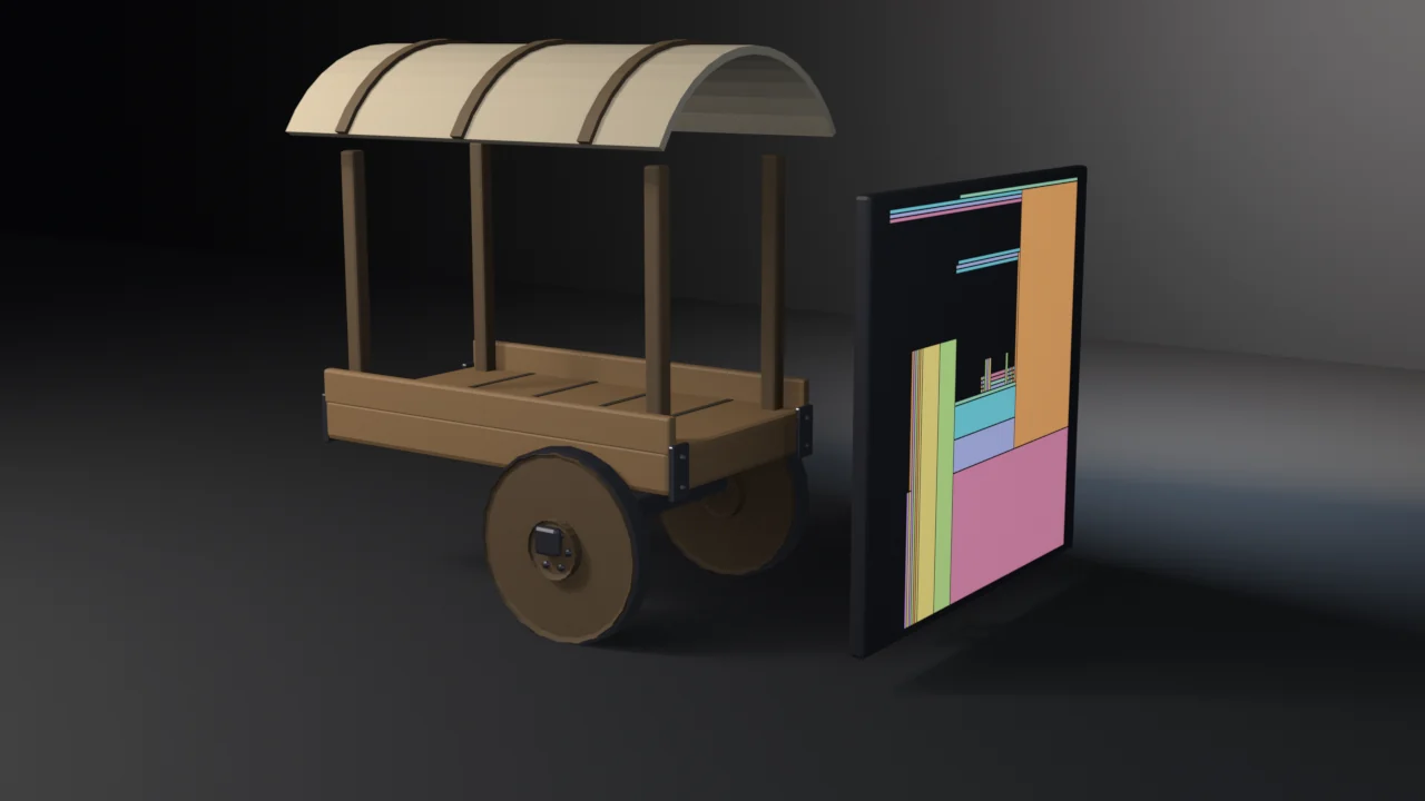 lightmap-uv-channel render
