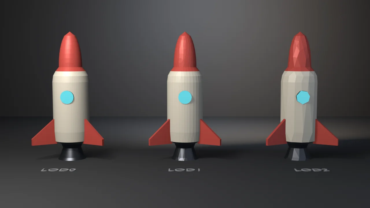 lod-decimate-chain render