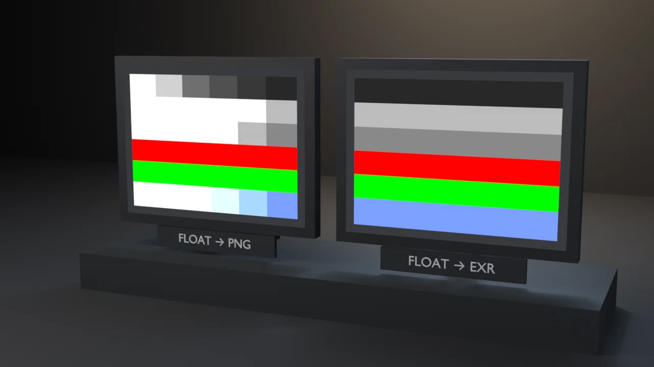 png-exr-alpha render