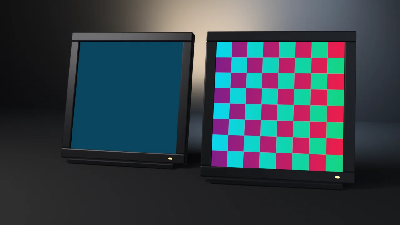 uv-layer-grid render